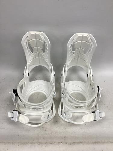 Used Wsd Bindings Mens Binding Only White Sm 11851-s000047233