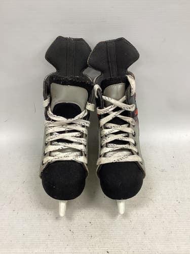 Used Bauer Vapor Vi Youth Hockey Skate Youth 12.0 11851-s000047249