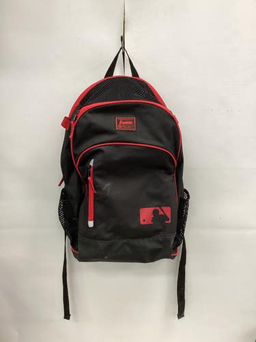 Used Franklin Player Preffered Bb Sb Player Backpack Black 11851-s000047253