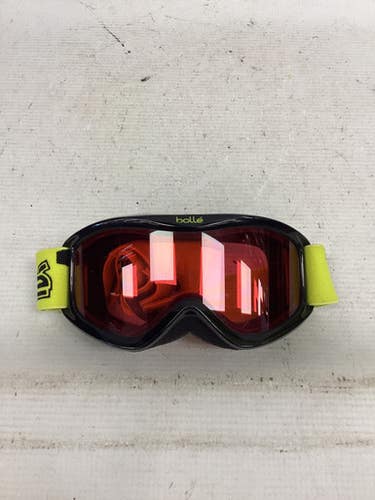 Used Bolle Snow Goggles Youth Black 11851-s000047260