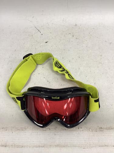 Used Bolle Snow Goggles Youth Black 11851-s000047261