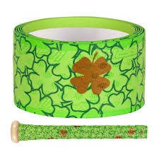 New Lizard Skins Dsp Ultra 4 Leaf Clover 1.1mm Bat Grip 11835-lizdspubb1fl