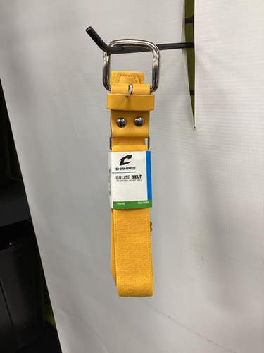 New Brute Belt Youth Gold 11851-chpa060ygo
