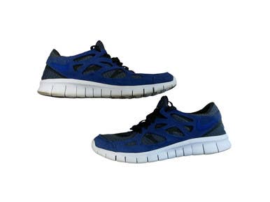 Used Nike Running X-train Shoes M Royal Blue Senior 10 11873-c000240178