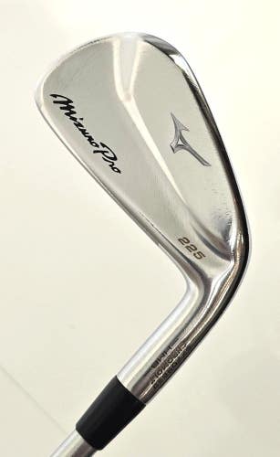 EXCELLENT CONDITION! Mizuno Pro 225 4 Iron / KBS Tour Steel Stiff Flex Shaft