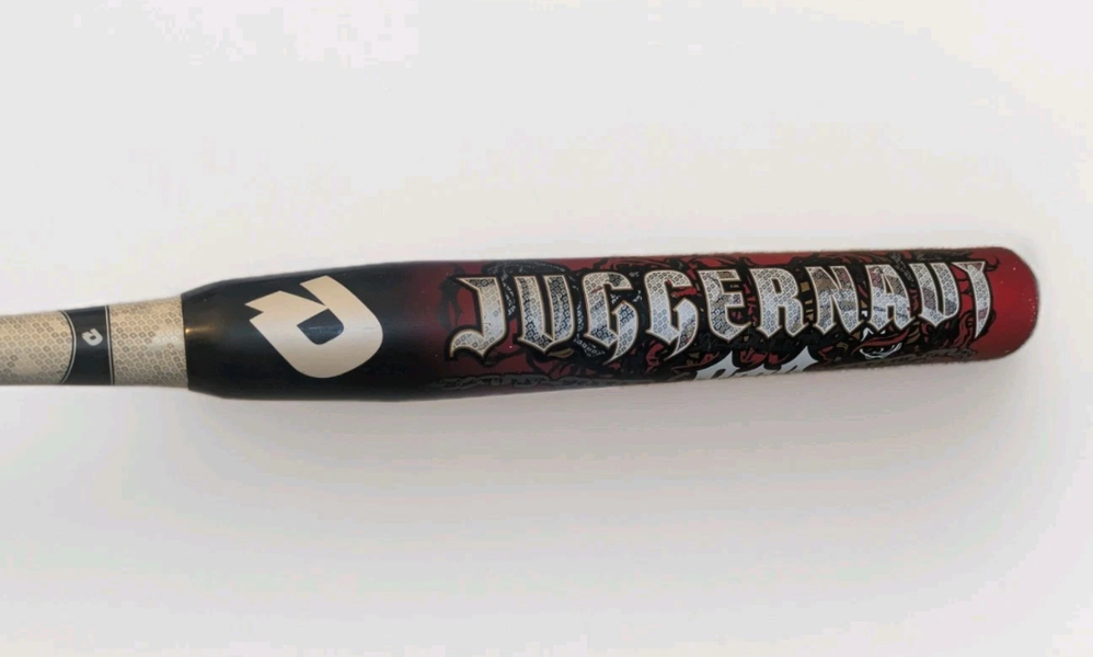 DeMarini Juggernaut OTC 'Off The Chain' Bat (-6) 28 oz 34" (Used)