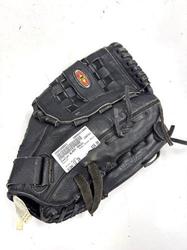 Used Easton Black Magic Bb Sb Glove Rh Throw Black 12" 11860-c000309841