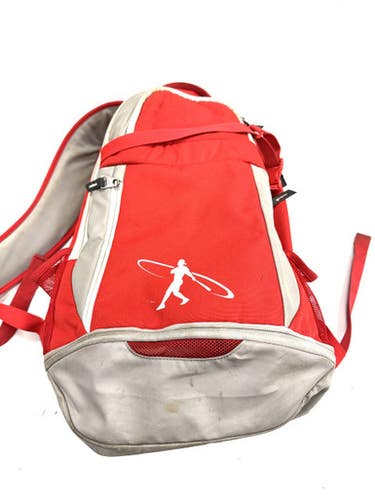 Used Nike Swingman Bb Sb Player Backpack Red 11860-c000309836