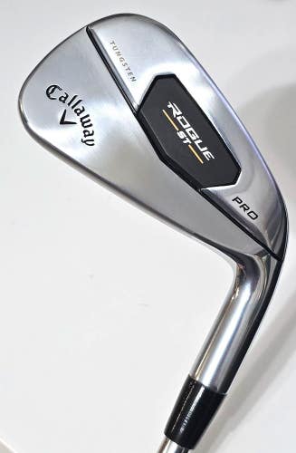 MINT!!! Callaway Rogue ST Pro 6 Iron / Regular Flex Steel Shaft