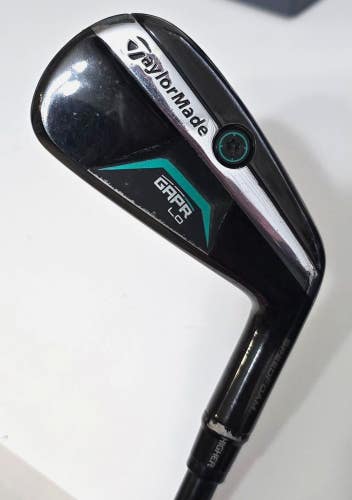 Taylormade GAPr lo 3 Hybrid / Utility Iron / KBS Hybrid Stiff Shaft