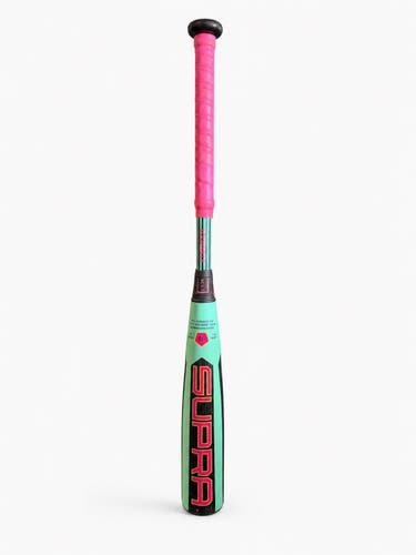 2026 Louisville Slugger Supra Composite USSSA Certified Bat (-10) 18 oz 28" (Used)
