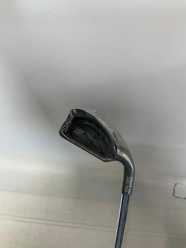 Used Ping Isi Green Dot Mens Individual Iron Rh 5 Iron 11823-s000039496