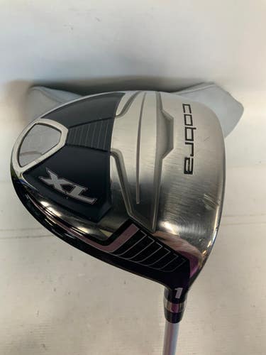Used Cobra Xl Womens Driver Rh 10.5 Degree 11823-s000039481