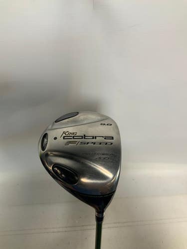 Used Cobra F Speed Mens Driver Rh 9.0 Degree 11823-s000039507