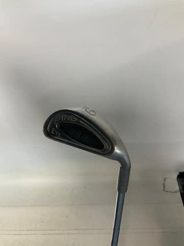Used Ping Eye Black Mens Individual Iron Rh 9 Iron 11823-s000039501