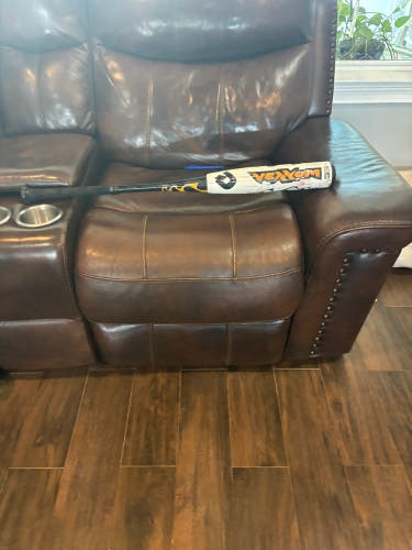 2013 DeMarini Vexxum Hybrid BBCOR Certified Bat (-3) 29 oz 32" (Used)
