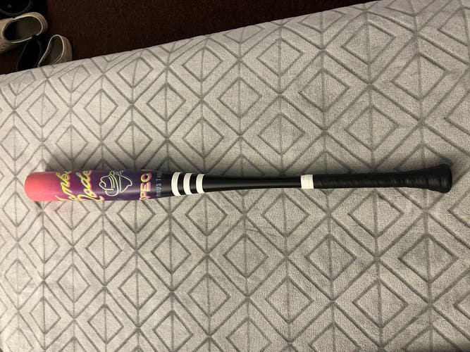 2026 Combat MFG Spec A1 Alloy BBCOR Certified Bat (-3) 30 oz 33" (Used)