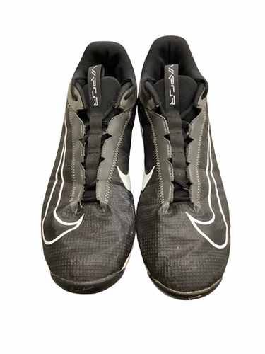 Used Nike Vapor Adult Fb Cleats Black Senior 13 11613-s000183265
