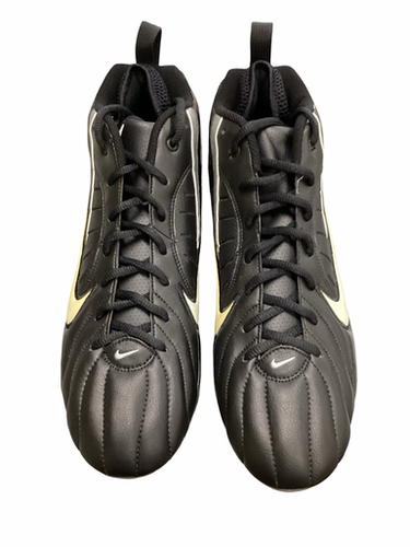 Used Nike Adult Fb Cleats Black Senior 11 11613-s000183262