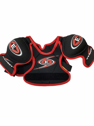 Used Easton Synergy 50 Youth Shoulder Pads Sm 11613-s000183250