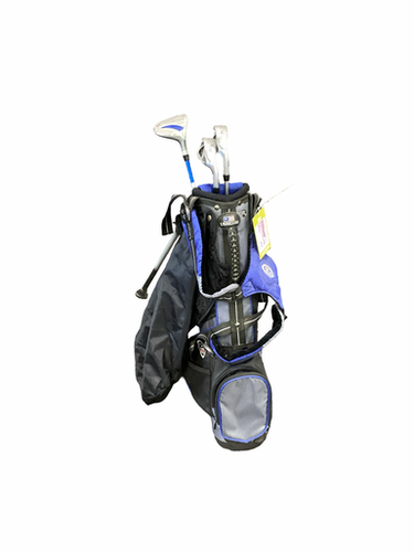 Used Us Kids Ultra Light Jr Package Set Rh Royal Blue 4 Piece 11613-s000183244