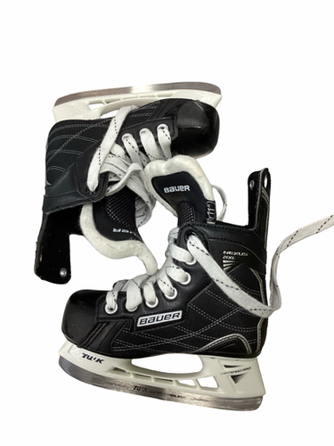 Used Bauer Nexus 200 Youth Hockey Skate Youth 11.0 11613-s000183247