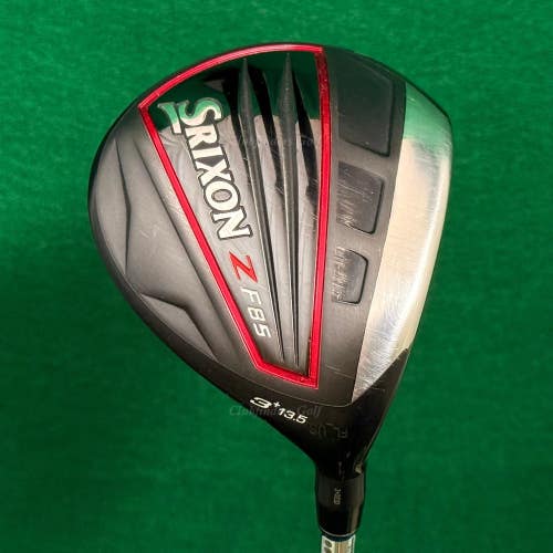 Srixon Z F85 13.5 3+ Fairway Wood Even Flow 6.0 75G Hand Crafted Proto Stiff
