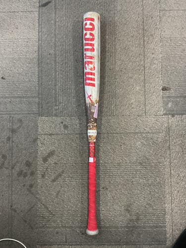 Used Marucci Catx Connect Bb Sb High School -3 Bat 33" 11614-s000237522