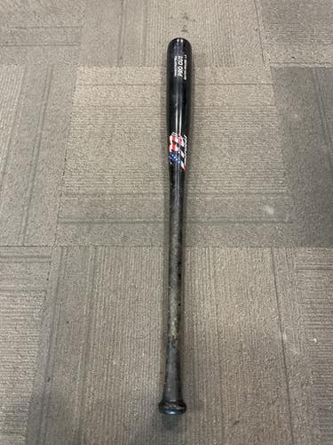 Used Marucci Handcrafted Pro Cut Bb Sb Wood Bat 33" 11614-s000237455