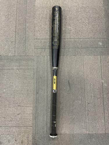 Used Louisville Slugger Meta 2021 Bb Sb High School -3 Bat 33" 11614-s000237452