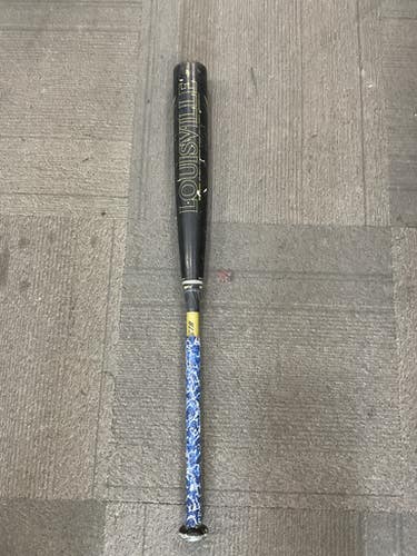 Used Louisville Slugger Meta 2021 Bb Sb High School -3 Bat 33" 11614-s000237365