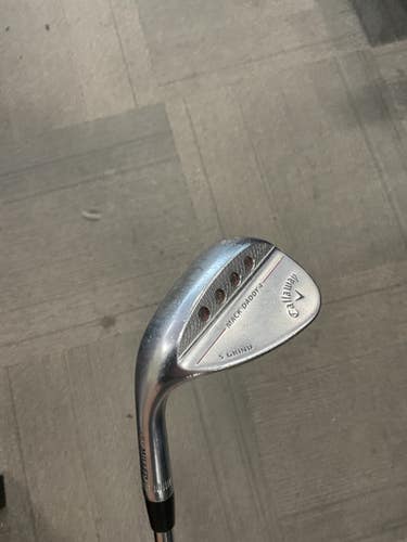 Used Callaway Mac Daddy 4 S Grind Golf Wedge Mens Rh 56 Degree 11614-s000237359