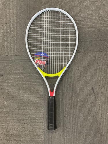 Used Red Ball Utsa Junior Racquet Junior Tennis Racquet White 23" 11614-s000237348