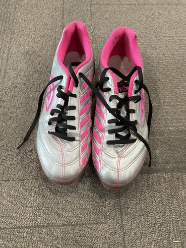 Used Umbro Soccer Cleats Pink Senior 9.5 11614-s000237341