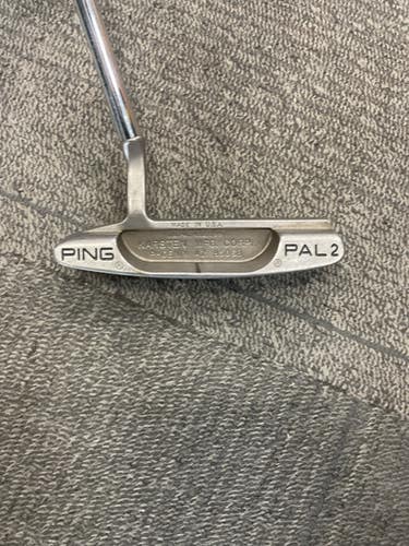 Used Ping Pal 2 Putter Mens Putter Rh 11614-s000237336