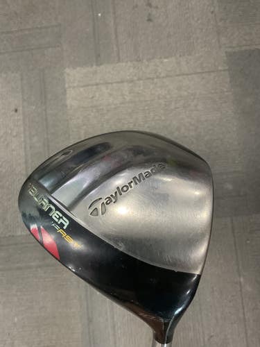 Used Taylormade Burner Superfast Mens Driver Rh 10.5 Degree 11614-s000237331