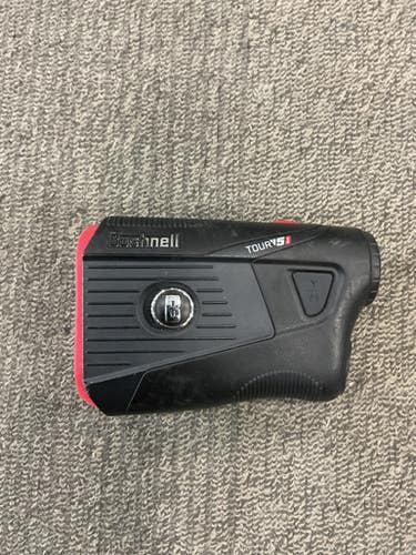 Used Bushnell Tour V5 Shift Field Equipment Black 11614-s000237328