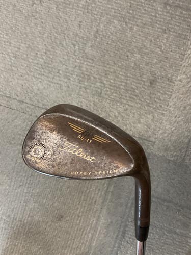 Used Titleist Sm4 56-11 Golf Wedge Mens Rh 56 Degree 11614-s000237321