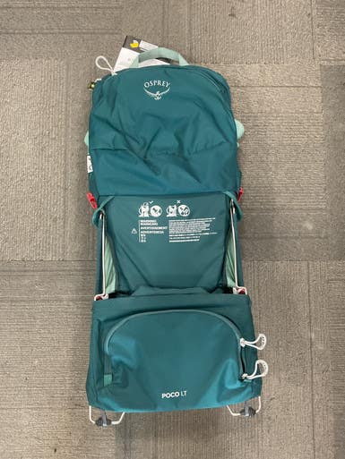 Used Osprey Poco Lt Internal Frame Backpack Teal 11614-s000237318 | SidelineSwap | Buy and Sell on SidelineSwap Used Osprey Poco Lt Internal Frame Backpack Teal 11614-s000237318 | SidelineSwap | Buy and Sell on SidelineSwap