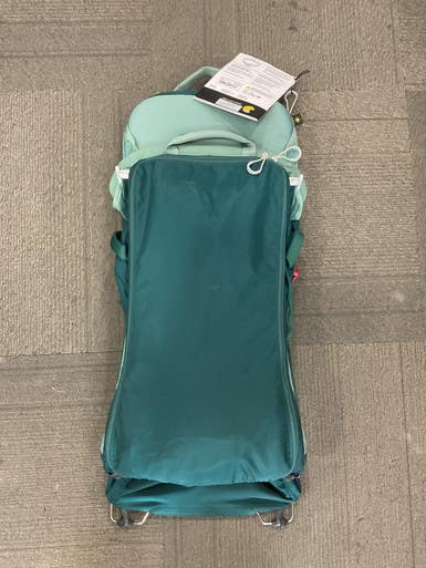 Used Osprey Poco Lt Internal Frame Backpack Teal 11614-s000237318 |  SidelineSwap | Buy and Sell on SidelineSwap