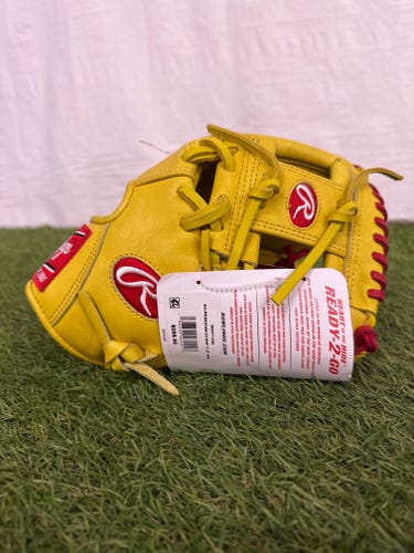 Rawlings Heart of the Hide R2G RH Infield Glove | 11.5" (Wing Tip)