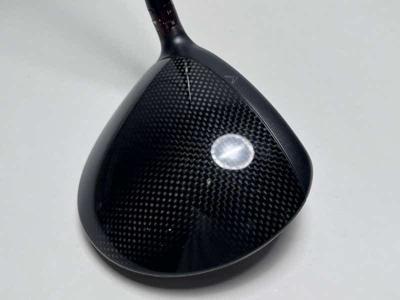 Callaway Paradym Ai Smoke Max Driver 10.5* Diamana S+60 Xlink Tech