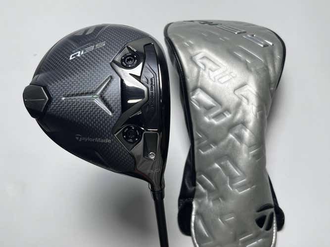 TaylorMade Qi35 LS Driver 9* Mitsubishi Chemical Kai'li Blue CB 60g Stiff RH HC