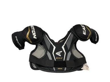 Used Easton Stealth Youth Shoulder Pads Md 11847-s000036000