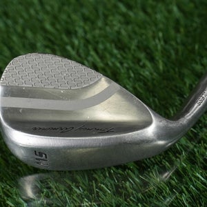 Tommy Armour Stainless Sand Wedge "SW" Silver Scot DLT Uniflex Left Handed LH