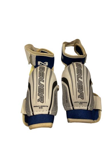 Used Bauer Nexus Classic Senior Elbow Pads Md 11847-s000035991