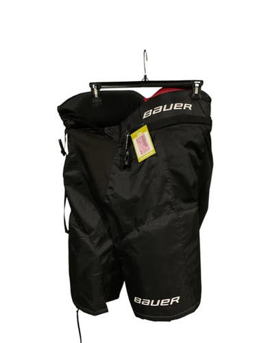Used Bauer Vapor X60 Senior Pant Black Md 11847-s000035992
