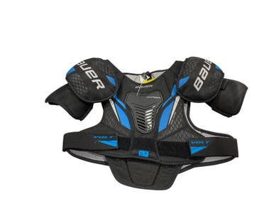 Used Bauer Vapor Volt Senior Shoulder Pads Sm 11847-s000035989