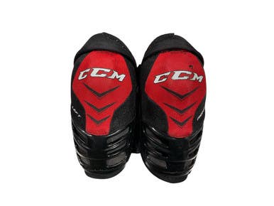 Used Ccm Qlt Junior Elbow Pads Sm 11847-s000035985