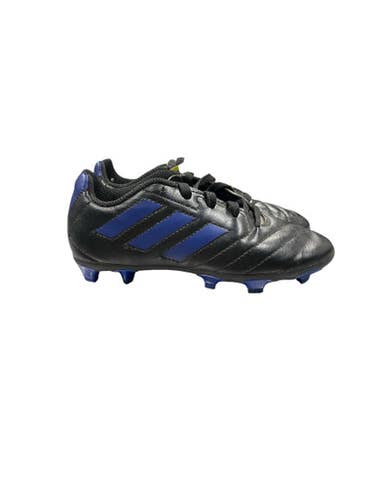 Used Adidas Soccer Cleats Black Youth 11.0 11847-s000035983